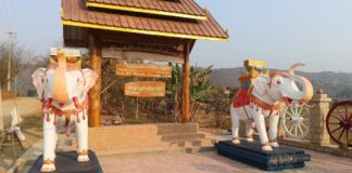 Villagers Detained and Beaten After Clash Between Junta and SSPP in Kyaukme Pong Woe village tract in Kyaukme Township, northern Shan State