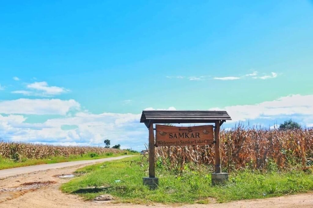 Samkar, southern Shan State