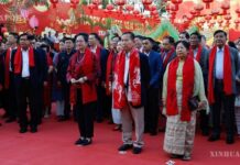 Gateway or Gamble? Myanmar’s Uncertain Role in China’s Indian Ocean Ambitions Soe Win at a Chinese New Year event in Myanmar in 2026