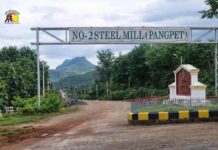 Steel Plant Launch in Shan State Raises Concerns Over Pollution and Land Confiscation The Pangpet (Pinpet) steel mill in Taunggyi, southern Shan State