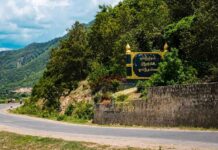 Mining Returns to Ywangan, Prompting Fears Over Land and Water A view of the Ywangan area in southern Shan State