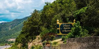 Mining Returns to Ywangan, Prompting Fears Over Land and Water A view of the Ywangan area in southern Shan State