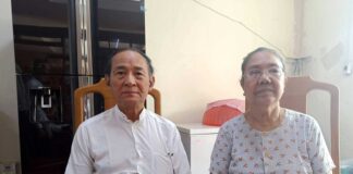 RESTORING LEGITIMACY: Unity and Strategy After U Win Myint’s Release Former President Win Myint