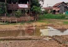 Drought, Deforestation Worsen Conditions at Myanmar’s Inle Lake Inle Lake