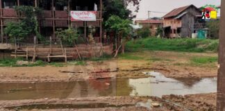 Drought, Deforestation Worsen Conditions at Myanmar’s Inle Lake Inle Lake