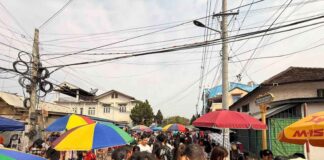 Junta Accused of Abducting Youths for Ransom in Kengtung Kengtung