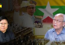 New Government, Old Conflict: Sao Harn on Myanmar’s Political Transition Nang Seng Nom (left) interviews Sao Harn (right)