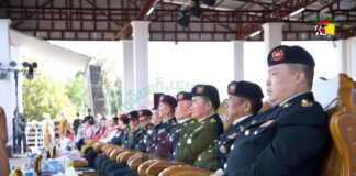 Above the Clouds: A Journey to Loi Tai Leng, Where Hope and Conflict Meet RCSS leaders attend Shan State National Day celebrations at Loi Tai Leng