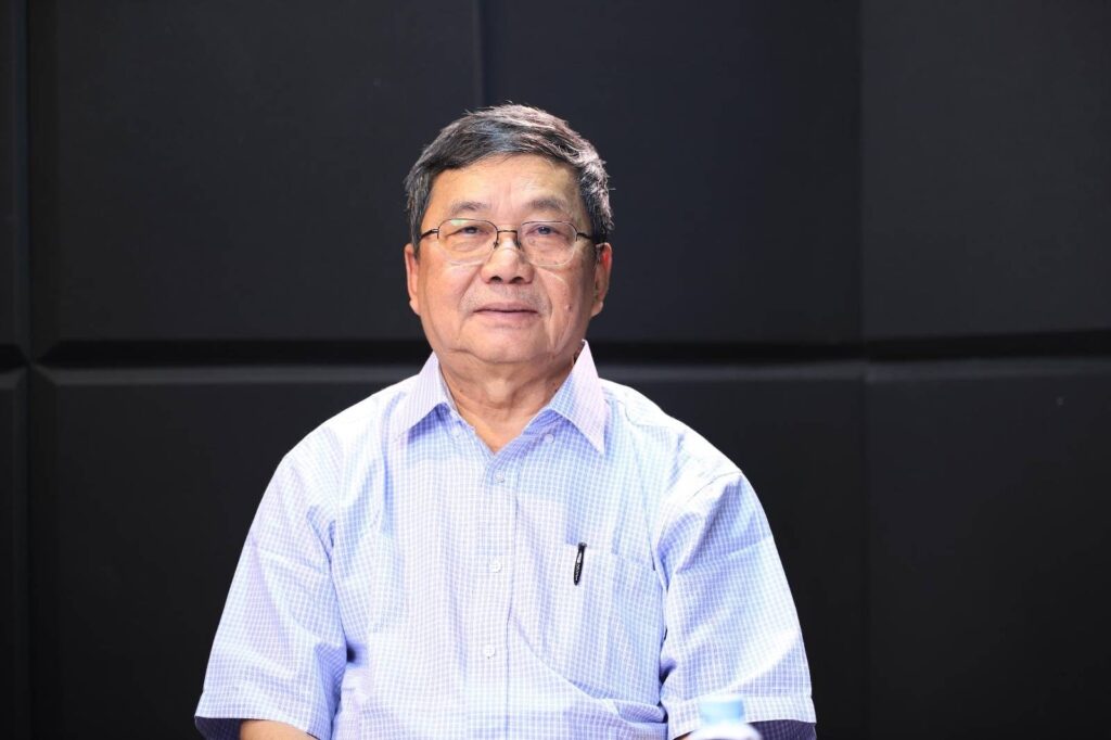 Sai Nyunt Lwin, chairman of the SNLD