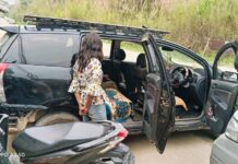 Young Woman Rescued in Muse After Abuse Linked to Job Scam The rescued victim in Muse after escaping alleged abuse linked to a job scam