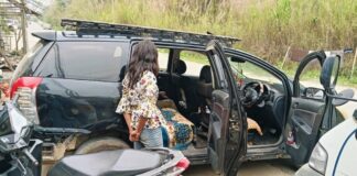 Young Woman Rescued in Muse After Abuse Linked to Job Scam The rescued victim in Muse after escaping alleged abuse linked to a job scam