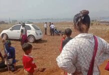 Pressure and Power: Half of Hopong Protest Detainees Still Held Villagers confront authorities