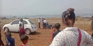 Pressure and Power: Half of Hopong Protest Detainees Still Held Villagers confront authorities