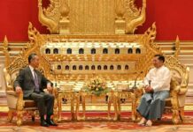 CHINA’S CALCULATED EMBRACE: China’s Foreign Minister Visit’s Impact on Myanmar Wang Yi met with Min Aung Hlaing during a previous meeting