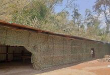 Scam Raid in Mong Pan Sparks Questions Over Who Allowed It to Operate A remote compound in Mong Pan Township where authorities say an online scam operation was uncovered