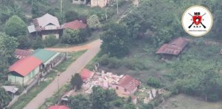 Military Tightens Control Over Returning Civilians in Mong Pai Mong Pai (Mobye) area in southern Shan State