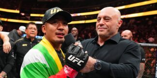 THE FEARLESS BLUEPRINT: How Joshua Van’s Victory Ignites the Fight for a Federal Myanmar Myanmar’s Joshua Van reacts after defeating Japan’s Tatsuro Taira by TKO