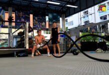 From Northern Shan State to Thailand’s Muay Thai Rings Sai Lao Nguen (2)