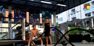 From Northern Shan State to Thailand’s Muay Thai Rings Sai Lao Nguen (2)