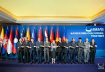 BEIJING’S PARADOX: Why Propping Up the Junta is Costing China Its Stability The 48th ASEAN Summit in Cebu, Philippines
