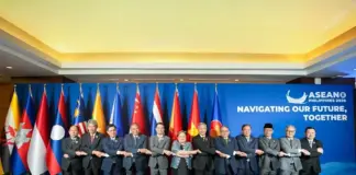BEIJING’S PARADOX: Why Propping Up the Junta is Costing China Its Stability The 48th ASEAN Summit in Cebu, Philippines
