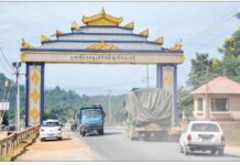 Trade Restrictions Push Up Costs, Strain Supply Chains in Northern Shan Trade restrictions drive up costs and strain supply chains in northern Shan State