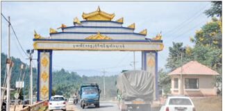 Trade Restrictions Push Up Costs, Strain Supply Chains in Northern Shan Trade restrictions drive up costs and strain supply chains in northern Shan State