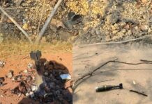 Landmine Clearance Fees Leave Hsihseng Farmers Unable to Return to Fields Unexploded ordnance (UXO) and explosive remnants of war found in Hsihseng Township, southern Shan State