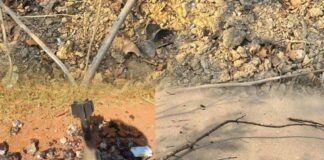 Landmine Clearance Fees Leave Hsihseng Farmers Unable to Return to Fields Unexploded ordnance (UXO) and explosive remnants of war found in Hsihseng Township, southern Shan State
