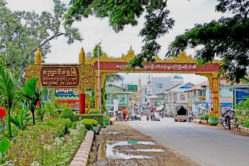 Yawnghwe Township