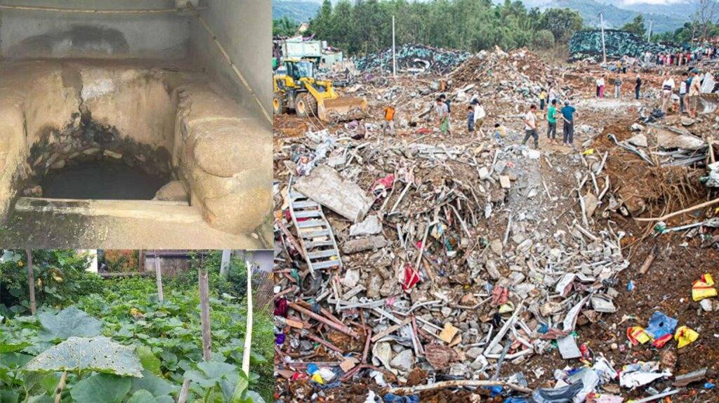 After Deadly Warehouse Blast in Namkham After Deadly Warehouse Blast in Namkham