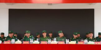 KOKANG SPECIAL REGION 1: The Rise of an Authoritarian Enclave in Northern Shan State MNDAA leaders