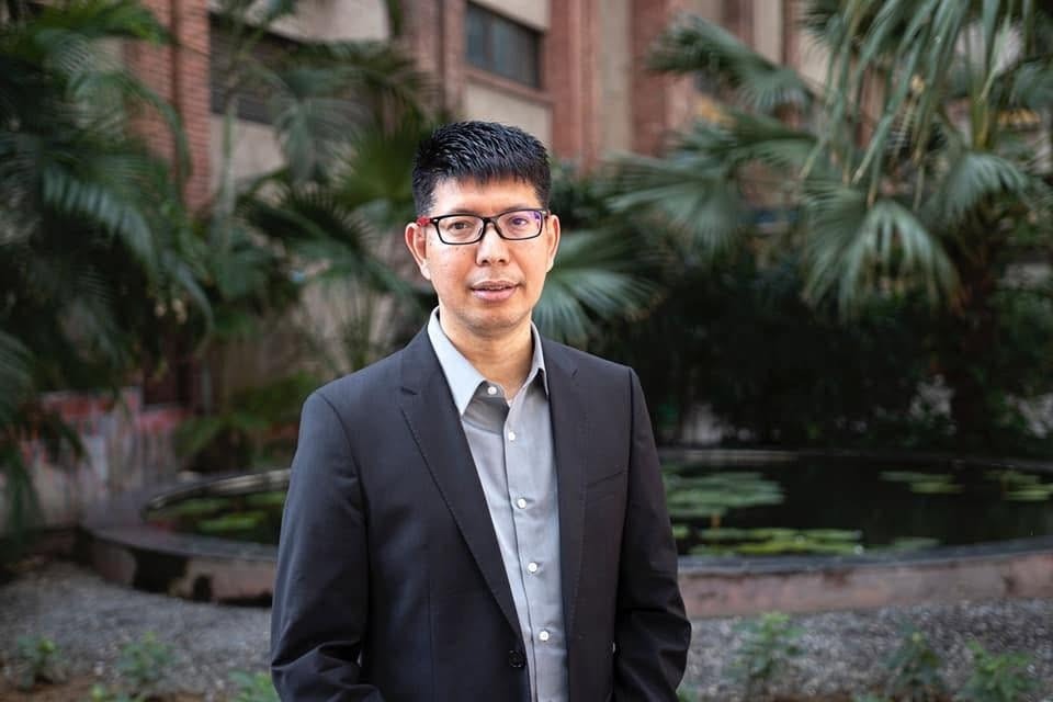 Min Zin, director of the Myanmar Institute for Strategy and Policy (ISP Myanmar) (Photo Courtesy)