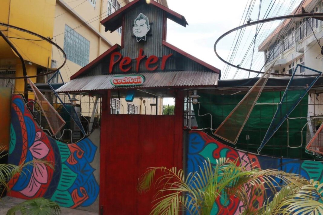Peter Bar in Taunggyi, southern Shan State, where the incident leading to the death of 16 year old Peter Bar in Taunggyi, southern Shan State, where the incident leading to the death of 16 year old
