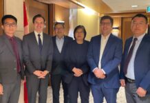 THE RED CARPET GAMBLE: Why India’s Myanmar Strategy is a High-Stakes Bet That May Not Pay Off The Steering Council for the Emergence of a Federal Democratic Union (SCEF) delegation met with Canadian government officials and Members of Parliament in Ottawa, Canada Photo SCEF