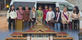 Trafficking Network Exploits Job Seekers from Conflict-Hit Southern Shan State Trafficking victims from southern Shan State