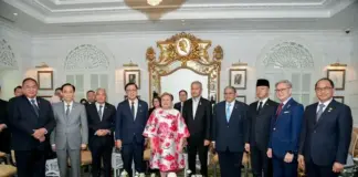 THE GAMBLE FOR LEGITIMACY: Min Aung Hlaing’s Realpolitik Playbook in ASEAN and the UN ASEAN's renewed engagement with Myanmar's military regime