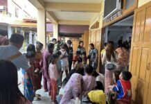 Junta Pressures Karenni IDPs to Return Through Threats and Extortion Karenni IDPs who fled the conflict seek refuge in Taunggyi Township