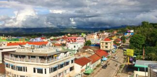 Fear of Crime Grows in Kengtung as Gun Permits Come with Militia Requirement Kengtung Township, eastern Shan State