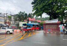 Thai Border Crackdown in Mae Sai Disrupts Taxis and Emergency Ambulance Services Mae Sai, Thai Myanmar border