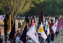 SWAN Report Exposes Widespread Gender-Based Violence and Justice Failures in Shan State Members of the Shan Women's Action Network (SWAN)