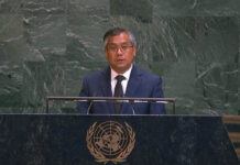 UN MYANMAR AMBASSADOR’S PLEA: The Hard Truth About R2P in Myanmar Myanmar's Permanent Representative to the United Nations, Ambassador U Kyaw Moe Tun