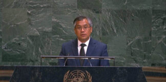 UN MYANMAR AMBASSADOR’S PLEA: The Hard Truth About R2P in Myanmar Myanmar's Permanent Representative to the United Nations, Ambassador U Kyaw Moe Tun
