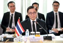 THE FEAR OF 2015: Why the Junta Resists Real Peace Talks Thailand's Foreign Minister Sihasak Phuangketkeow