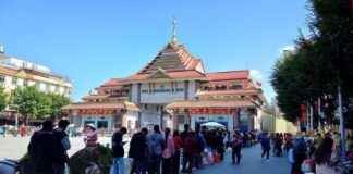 Drug Overdoses Rise in Muse KTVs While China Denies Entry to Critical Patients The Myanmar–China border in Muse Township, northern Shan State