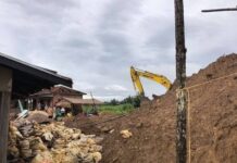 Junta Destroys Civilian Homes in Mongmit Amid SSPP Peace Talks A civilian home demolished by junta troops in Mongmit Township, northern Shan State