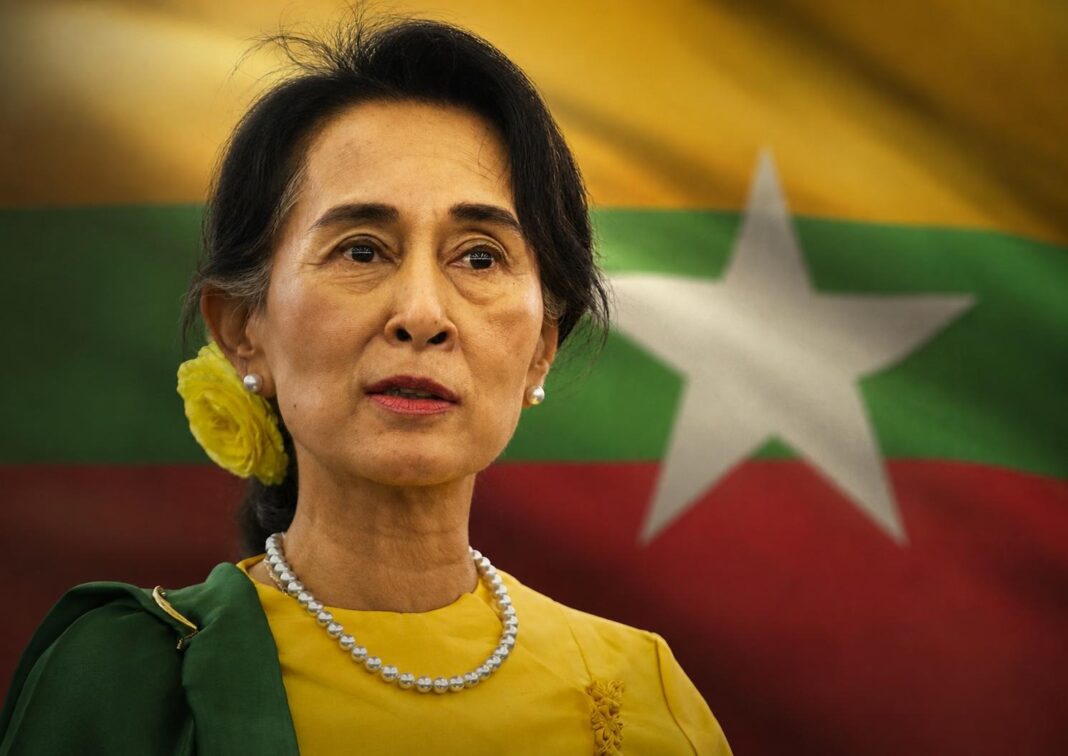 Daw Aung San Suu Kyi Daw Aung San Suu Kyi