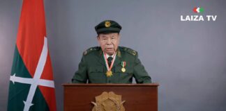 THE STALEMATE OF TWO IRRECONCILABLE PATHS: Why Conditional Mediation is Myanmar’s Only Way Out Gen N'ban La