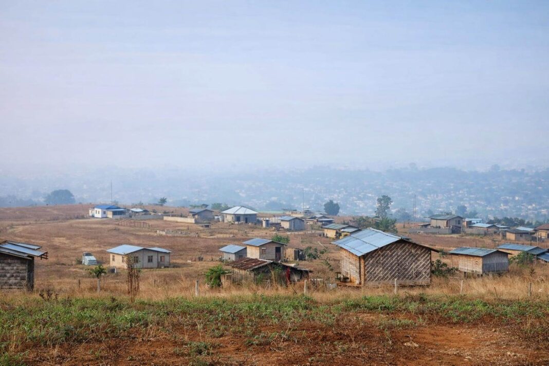 Hopong Township Hopong Township