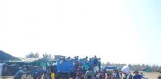 KIA Recruitment Adds to Hardships Facing IDPs in Loije IDPs